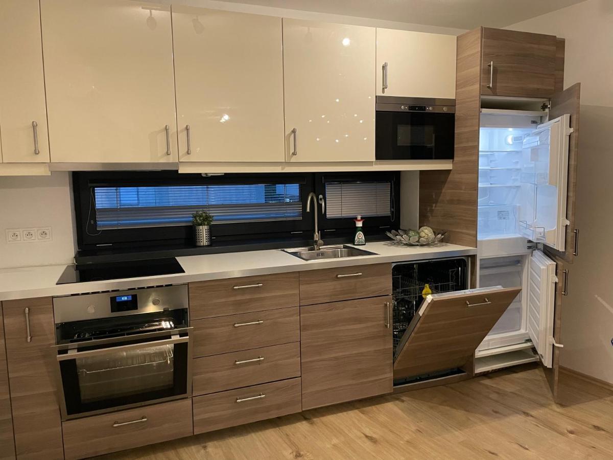 Apartmany Diamant Bratislava Eksteriør billede