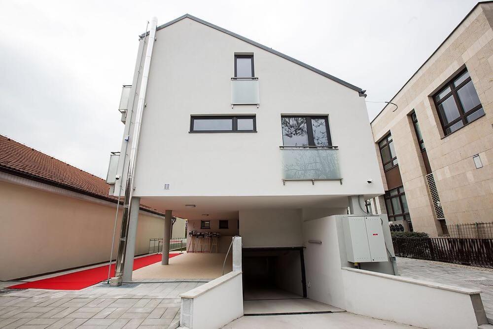 Apartmany Diamant Bratislava Eksteriør billede