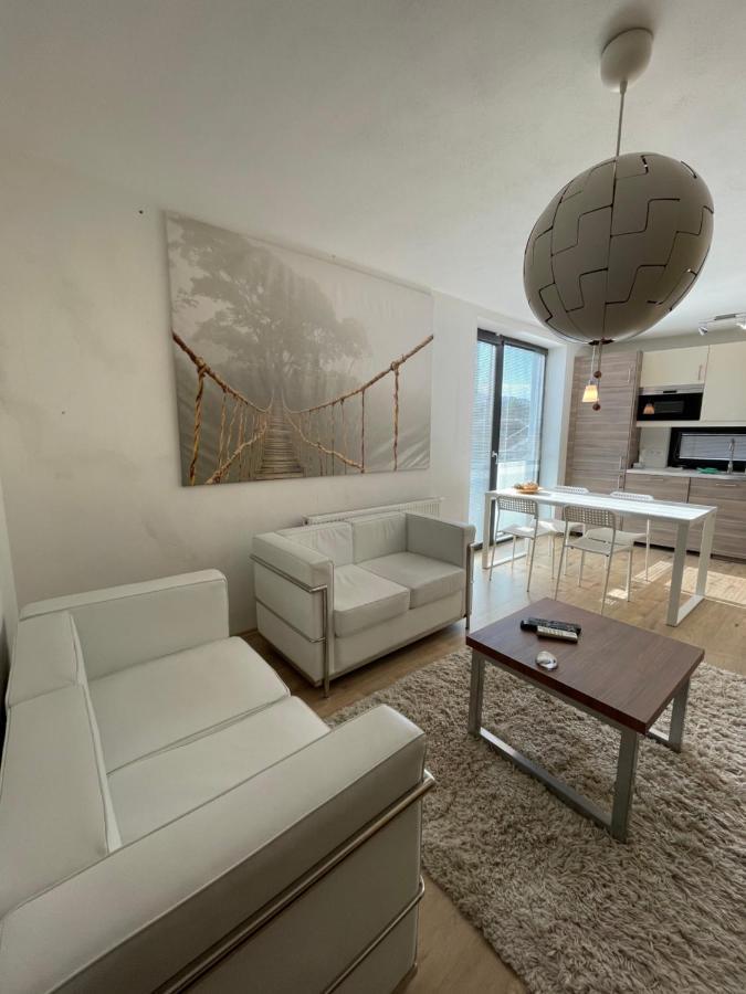 Apartmany Diamant Bratislava Eksteriør billede