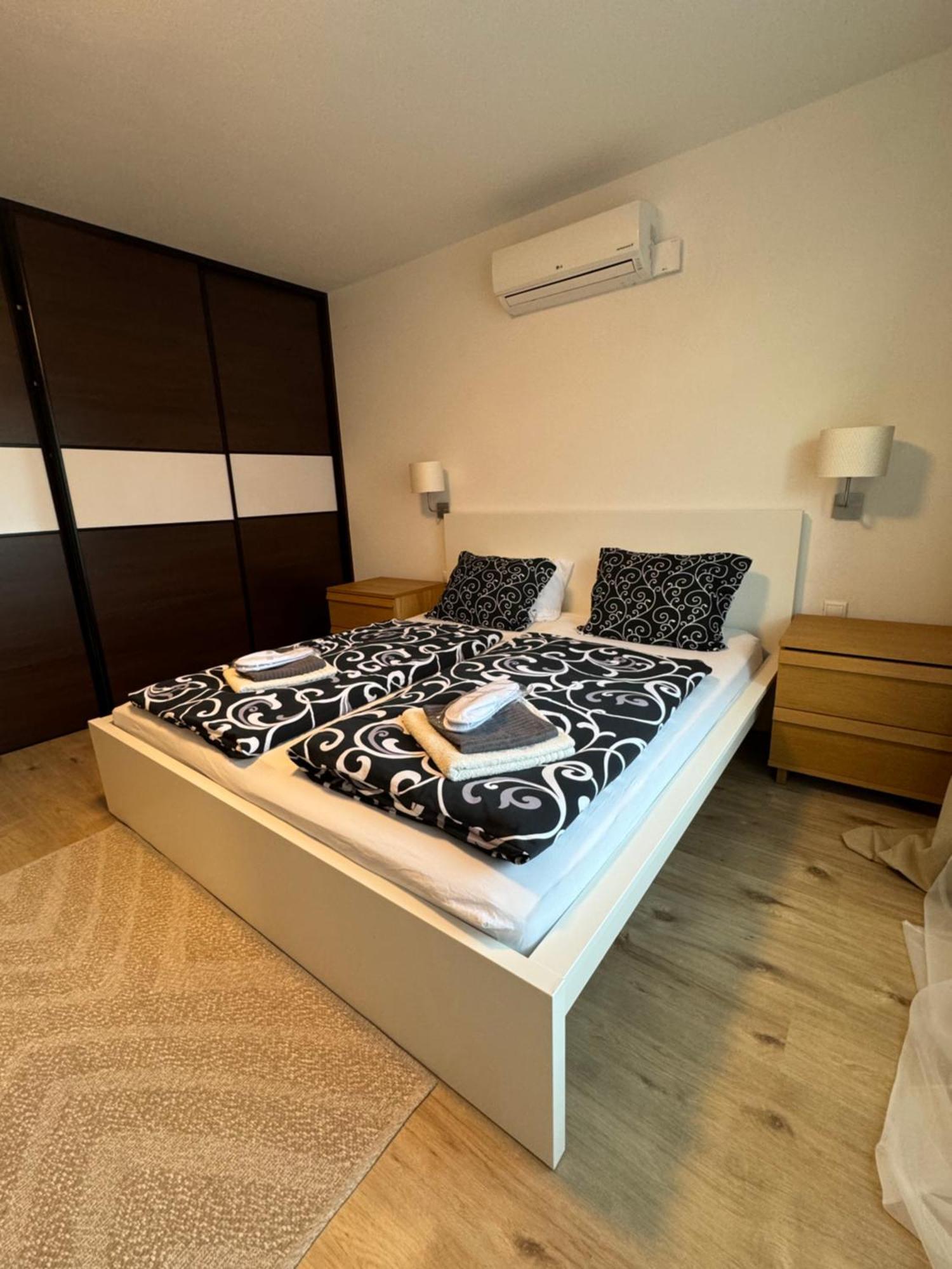 Apartmany Diamant Bratislava Eksteriør billede